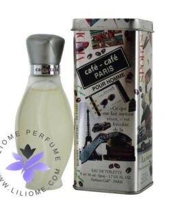 عطر ادکلن کافه پور هوم-Cafe-Cafe pour Homme