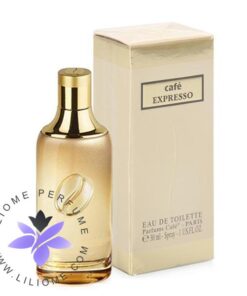 عطر ادکلن کافه اکسپرسو زنانه-Cafe Expresso for Women