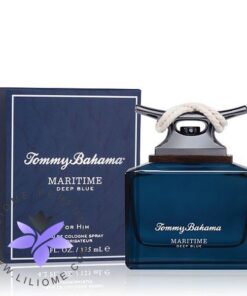 عطر ادکلن تامی باهاما ماریتایم دیپ بلو-Tommy Bahama Maritime Deep Blue