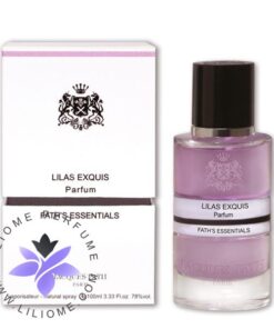 عطر ادکلن ژاک فت لیلاز اکسکویز-Jacques Fath Lilas Exquis