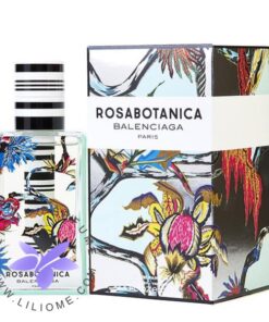 عطر ادکلن بالنسیاگا رزابوتانیکا-Balenciaga Rosabotanica