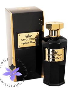 عطر ادکلن آمور عود سافرن ریر-Amouroud Safran Rare