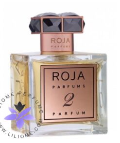 عطر ادکلن روژا داو پارفوم د لا نویت شماره 2-Roja Dove Parfum De La Nuit No 2