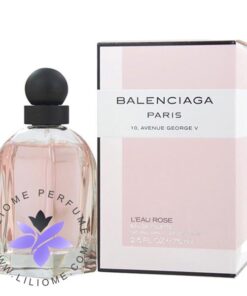 عطر ادکلن بالنسیاگا لئو رز-Balenciaga L'Eau Rose
