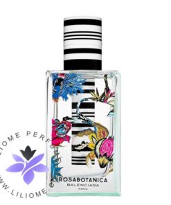 عطر ادکلن بالنسیاگا رزابوتانیکا-Balenciaga Rosabotanica