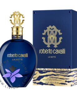 عطر ادکلن روبرتو کاوالی لا نوت-Roberto Cavalli La Notte