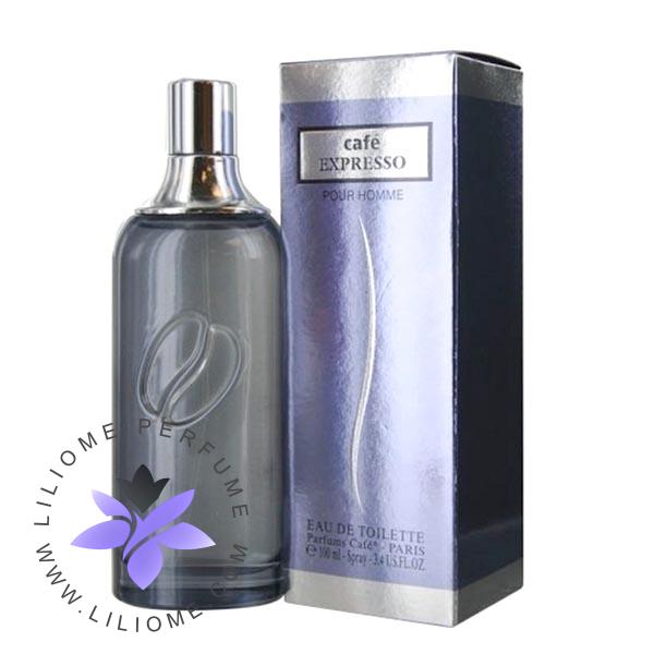عطر ادکلن کافه اکسپرسو مردانه-Cafe Expresso for Men