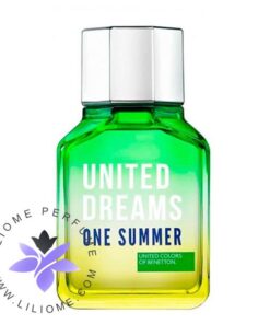 عطر ادکلن بنتون یونایتد دریمز وان سامر-Benetton United Dreams One Summer