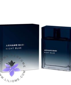 عطر ادکلن آرماند باسی نایت بلو-Armand Basi Night Blue