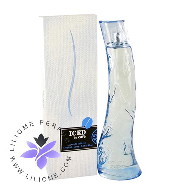 عطر ادکلن کافه پیورو آیسد-Cafe Puro Iced