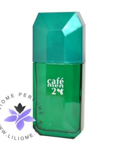 عطر ادکلن کافه من 2-سبز-Cafe Men 2