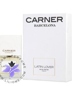 عطر ادکلن کارنر بارسلونا لاتین لاور-Carner Barcelona Latin Lover