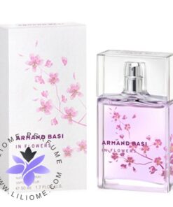 عطر ادکلن آرماند باسی این فلاورز-Armand Basi In Flowers