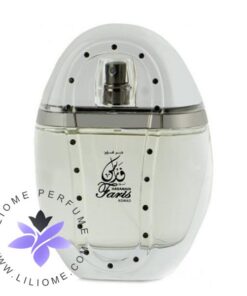 عطر ادکلن الحرمین فاریس اسود-Al Haramain Faris Aswad