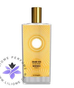 عطر ادکلن ممو شمس عود-Memo Shams Oud
