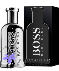 عطر ادکلن هوگو بوس باتلد یونایتد Hugo Boss Bottled United