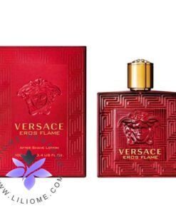 عطر ادکلن ورساچه اروس فلیم | Versace Eros Flame