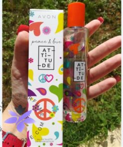 عطر ادکلن آون پیس اند لاو اتیتود-Avon Peace & Love Attitude