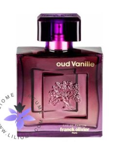 عطر ادکلن فرانک الیور عود وانیل-Franck Olivier Oud Vanille