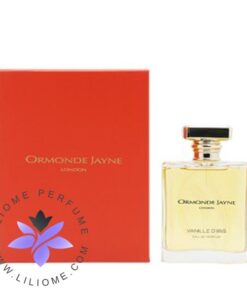 عطر ادکلن اورماند جین وانیل د ایریس-Ormonde Jayne Vanille d'Iris