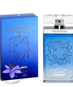عطر ادکلن فرانک الیور ادو پشن اینتنس-Franck Olivier Eau de Passion Intense