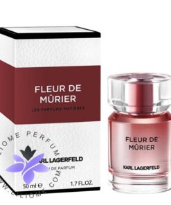 عطر ادکلن کارل لاگرفلد فلور د موریر-Karl Lagerfeld Fleur de Murier