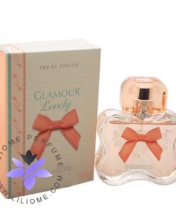 عطر ادکلن بورژوا گلامور لاولی-Bourjois Glamour Lovely