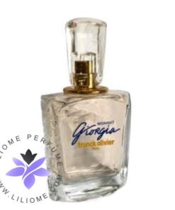 عطر ادکلن فرانک الیور جورجیا میدنایت-Franck Olivier Giorgia Midnight