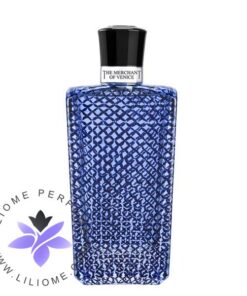 عطر ادکلن تاجر ونیزی ونیشن بلو اینتنس-The Merchant of Venice Venetian Blue Intense