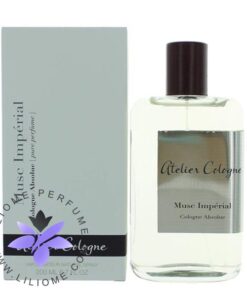 عطر ادکلن آتلیه کلون ماسک ایمپریال-Atelier Cologne Musc Imperial