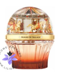 عطر ادکلن هاوس آف سیلیج کروسل هالیدی ادیشن-House Of Sillage Carousel Holiday Edition
