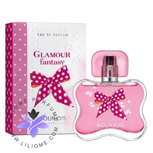عطر ادکلن بورژوا گلامور فانتاسی-Bourjois Glamour Fantasy