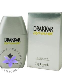 عطر ادکلن گای لاروش دراکار دینامیک-Guy Laroche Drakkar Dynamik