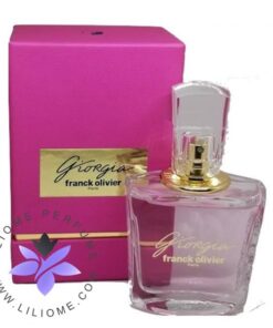 عطر ادکلن فرانک الیور جورجیا زنانه-Franck Olivier Giorgia Women