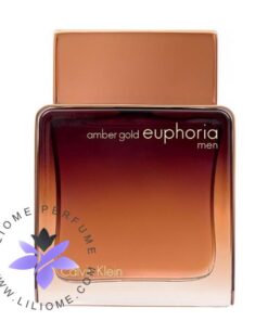 عطر ادکلن سی کی ایفوریا امبر گلد مردانه-CK Euphoria Amber Gold Men