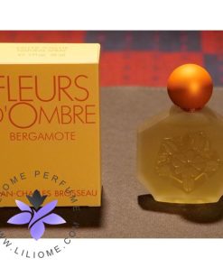 عطر ادکلن جان چارلز بروسو فلورز د آمبر برگاموت-Jean charles brosseau Fleurs d'Ombre Bergamote