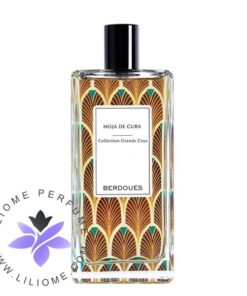 عطر ادکلن پارفومز بردوس هوجا د کوبا-Parfums Berdoues Hoja de Cuba