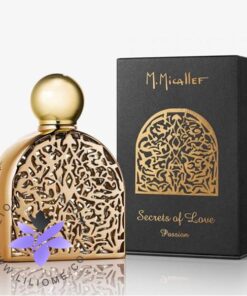 عطر ادکلن ام میکالف پشن-M. Micallef Passion