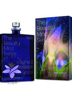 عطر ادکلن د بیوتیفول مایند سریز ولوم 2: پرسژن اند گریس-The Beautiful Mind Series Volume 2: Precision & Grace