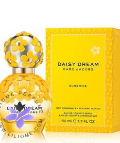 عطر ادکلن مارک جاکوبز دیزی دریم سان شاین-Marc Jacobs Daisy Dream Sunshine