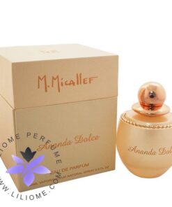 عطر ادکلن ام میکالف آناندا دلچه-M. Micallef Ananda Dolce