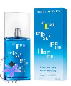 عطر ادکلن ایسی میاکه لئو د ایسی سامر 2017 مردانه-Issey Miyake L'Eau d'Issey Pour Homme Summer 2017