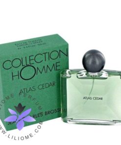 عطر ادکلن جان چارلز بروسو اطلس سدار-Jean charles brosseau Atlas Cedar