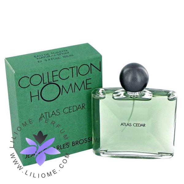عطر ادکلن جان چارلز بروسو اطلس سدار-Jean charles brosseau Atlas Cedar
