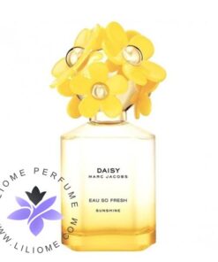 عطر ادکلن مارک جاکوبز دیزی او سو فرش سان شاین-Marc Jacobs Daisy Eau So Fresh Sunshine