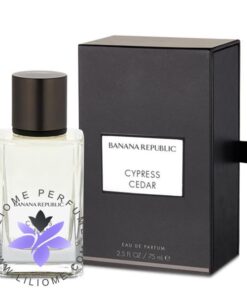 عطر ادکلن بنانا ریپابلیک سایپرس سدار-Banana Republic Cypress Cedar