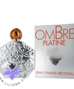 عطر ادکلن جان چارلز بروسو آمبر پلاتین-Jean charles brosseau Ombre Platine
