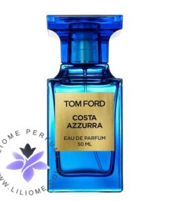 عطر ادکلن تام فورد کاستا آزورا آکوا Tom Ford Costa Azzurra Acqua