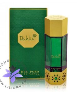 عطر ادکلن جسوس دل پوزو داهلیا-دالیا-Jesus Del Pozo Desert Flowers Dahlia