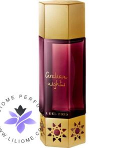 عطر ادکلن جسوس دل پوزو عربین نایتس زنانه- Jesus Del Pozo Arabian Nights